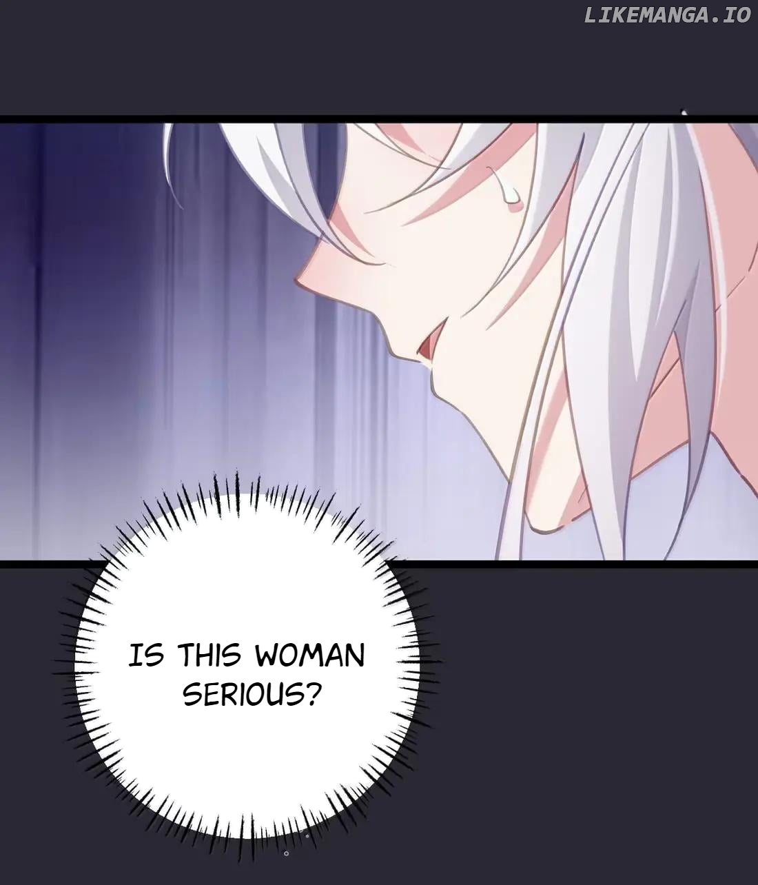 Breaking into the body of the emperor's daughte Chapter 45 - page 17